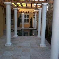 small swimming pool design in Orlando Florida