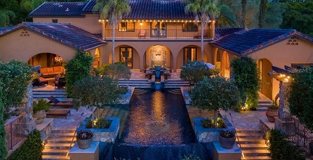 inground swimming pool design by swimming pool architects and designers